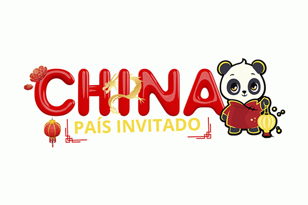 CHINA PAIS INVITADO